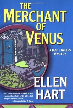 The Merchant of Venus by Ellen Hart