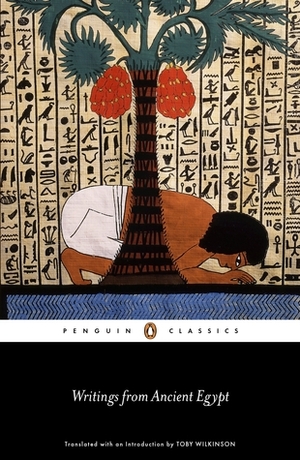 Writings from Ancient Egypt by 