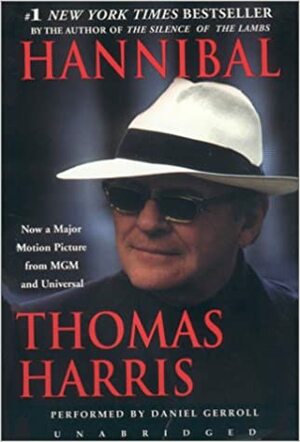 Hannibal: Movie Tie In by Thomas Harris, Daniel Gerroll