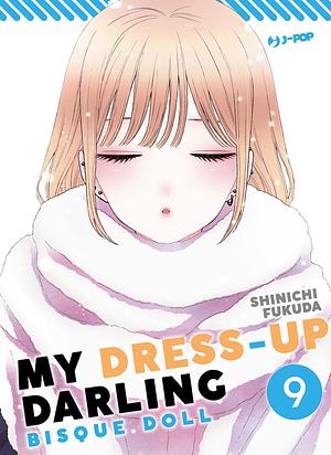 My Dress-Up Darling, Vol. 9 by Shinichi Fukuda