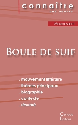 Fiche de lecture Boule de suif de Maupassant (Analyse littéraire de référence et résumé complet) by Guy de Maupassant