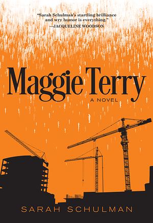 Maggie Terry by Sarah Schulman