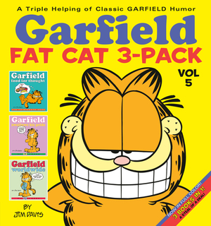 Garfield Fat Cat 3-Pack #5 by Jim Davis