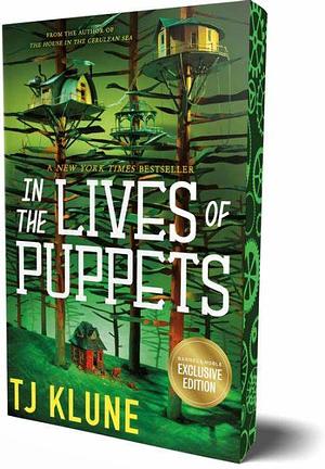 In the Lives of Puppets by TJ Klune