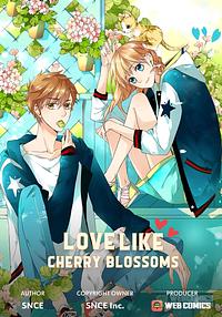 Love like Cherry Blossoms by SNCE