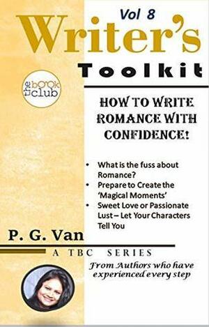 How to Write Romance with Confidence by P.G. Van