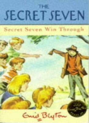 Secret Seven Win Through by Enid Blyton