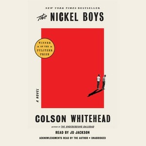 The Nickel Boys by Colson Whitehead