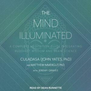 The Mind Illuminated: A Complete Meditation Guide Integrating Buddhist Wisdom and Brain Science by Matthew Immergut, Culadasa (John Yates)