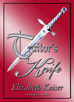 Traitor's Knife by E. Kaiser Writes