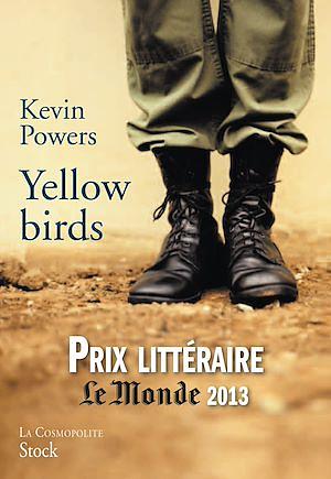 Yellow birds by Kevin Powers