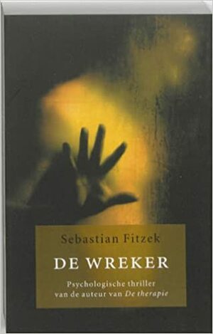 De wreker by Sebastian Fitzek