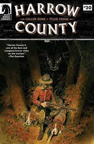 Harrow County #20 by Cullen Bunn, Tyler Crook