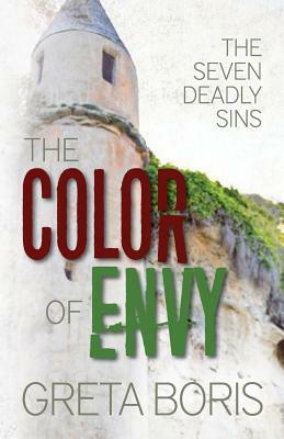 The Color of Envy by Greta Boris