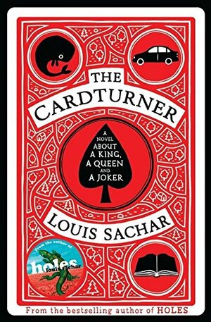 The Cardturner by Louis Sachar