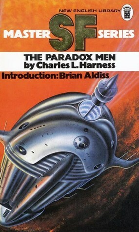 The Paradox Men by Brian W. Aldiss, Charles L. Harness