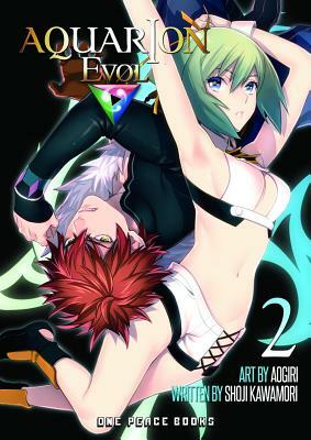 Aquarion Evol, Volume 2 by Shoji Kawamori