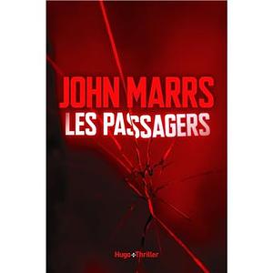 Les passagers by John Marrs