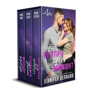 Flirting after Midnight by Jennifer Bernard