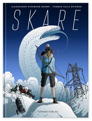 Skare by Aleksander Kirkwood Brown