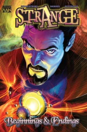 Doctor Strange: Beginnings and Endings by Sara Barnes, Brandon Peterson, J. Michael Straczynski