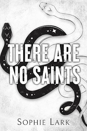 There are no saints by Sophie Lark