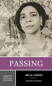 Passing by Nella Larsen