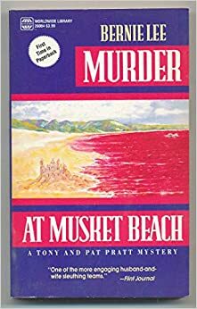 Murder at Musket Beach by Bernie Lee