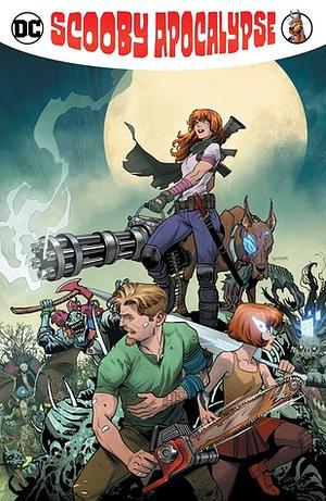 Scooby Apocalypse, Vol. 6 by Heath Corson, Travis Lanham, Tom Palmer, Keith Giffen, Pat Olliffe, Gus Vasquez, Hi-Fi, J.M. DeMatteis