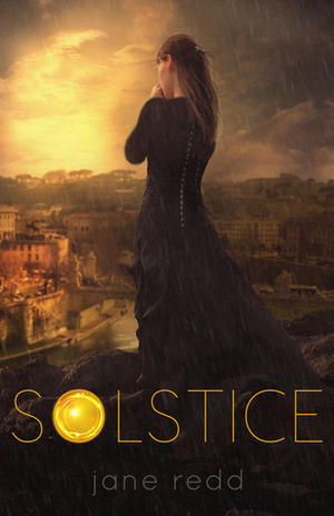 Solstice by Jane Redd, Heather B. Moore