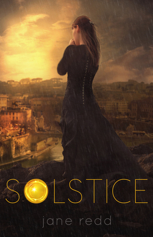 Solstice by Heather B. Moore, Jane Redd