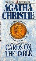 Cards on the Table by Agatha Christie