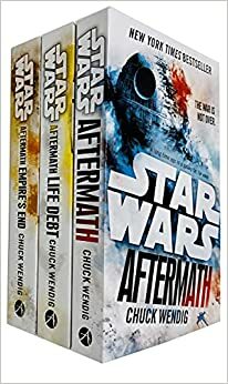Star Wars: Aftermath Collection by Chuck Wendig