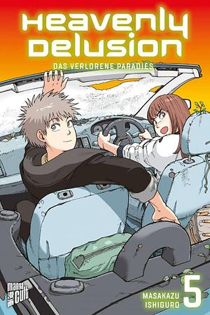 Heavenly Delusion – Das verlorene Paradies 5 by Masakazu Ishiguro