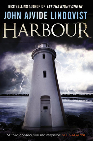 Harbour by Marlaine Delargy, John Ajvide Lindqvist