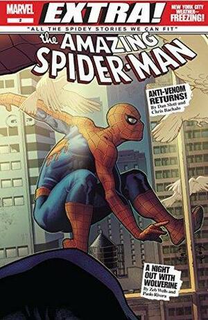 Amazing Spider-Man: Extra! #2 by Dan Slott, Zeb Wells