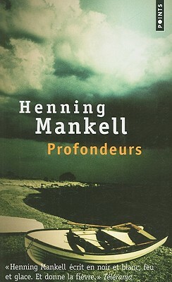 Profondeurs by Henning Mankell