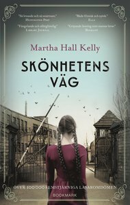Skönhetens väg by Thomas Andersson, Martha Hall Kelly