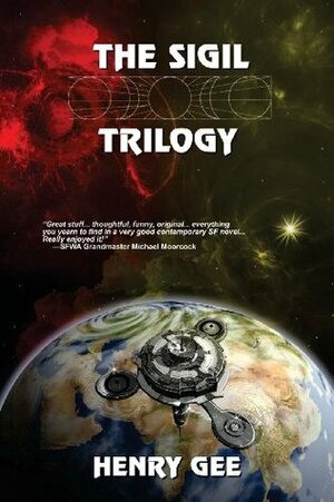 The Sigil Trilogy by Henry Gee