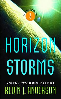 Horizon Storms by Kevin J. Anderson