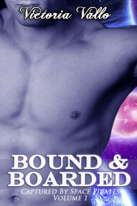 Bound & Boarded by Victoria Vallo
