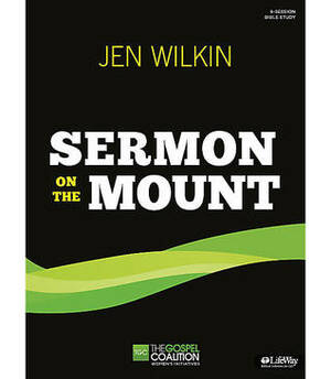 The Sermon on the Mount, Member Book by Jen Wilkin