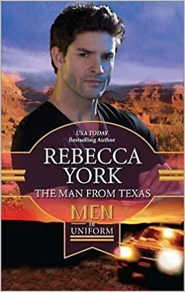 The Man from Texas by Rebecca York