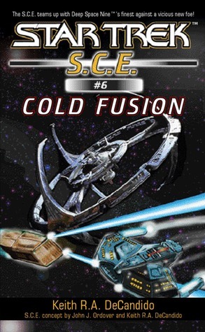 Cold Fusion by Keith R.A. DeCandido