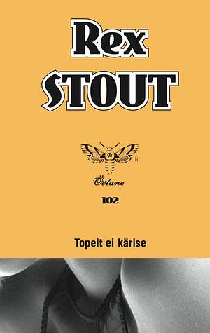 Topelt ei kärise by Rex Stout