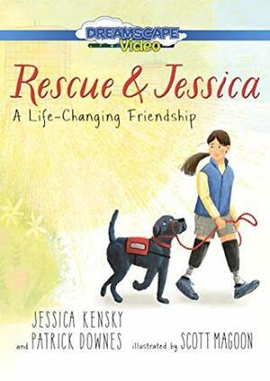 Rescue & Jessica by Suzie Althens