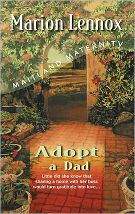 Adopt-a-Dad by Marion Lennox