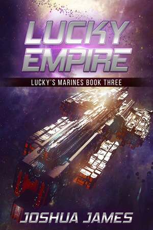 Lucky Empire by Joshua James