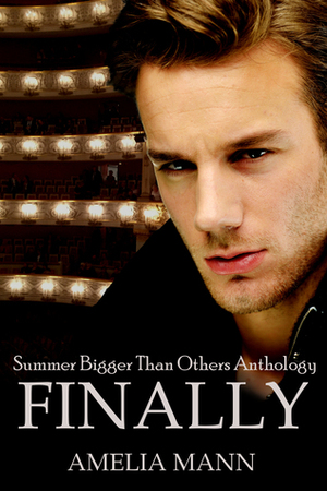 Finally by Amelia Mann