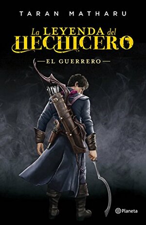 El guerrero by Taran Matharu